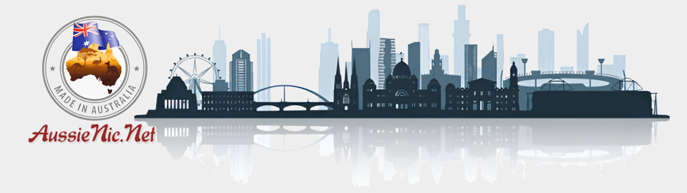 Made in Australia - Boambee  East Logo